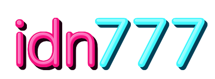 idn777 — logo kanal